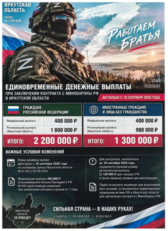 Служба по контракту