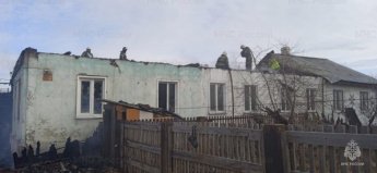 Оперативная обстановка с пожарами в Иркутской области на 12.04.2024