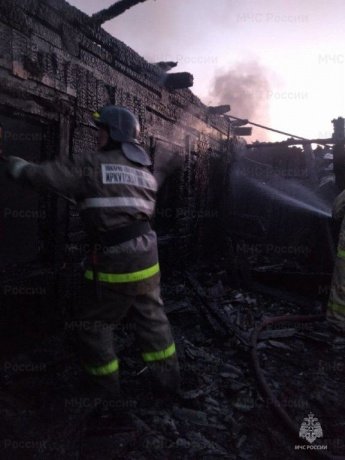 Оперативная обстановка с пожарами в Иркутской области на 15.04.2024