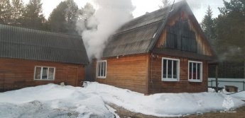 Оперативная обстановка с пожарами в Иркутской области на 16.04.2024