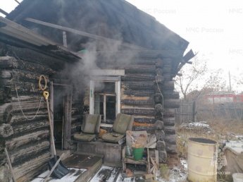 Оперативная обстановка с пожарами в Иркутской области
