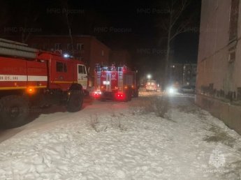 Оперативная обстановка с пожарами в Иркутской области
