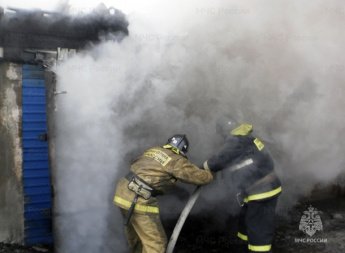 Оперативная обстановка с пожарами в Иркутской области на 18.04.2024