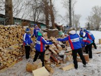 Всероссийская акция "Снежный десант"