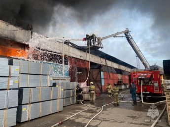 Оперативная обстановка с пожарами в Иркутской области на 03.06.2024