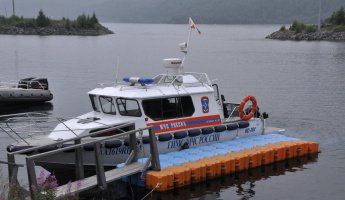 Инспекторы по маломерным судам напоминают судоводителям о сроках навигации на водоемах Иркутской области