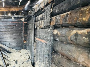Оперативная обстановка с пожарами в Иркутской области