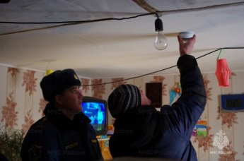 Оперативная обстановка с пожарами в Иркутской области на 12.03.2024