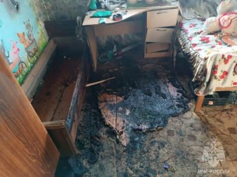 Тридцать восемь пожаров произошли в выходные дни в Иркутской области
