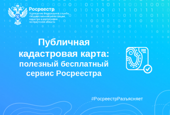 Публичная кадастровая карта: полезный бесплатный сервис Росреестра