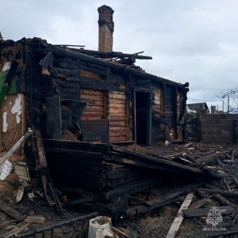 Оперативная обстановка с пожарами в Иркутской области