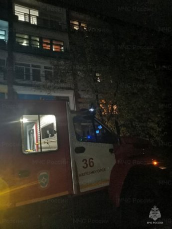 Оперативная обстановка с пожарами в Иркутской области